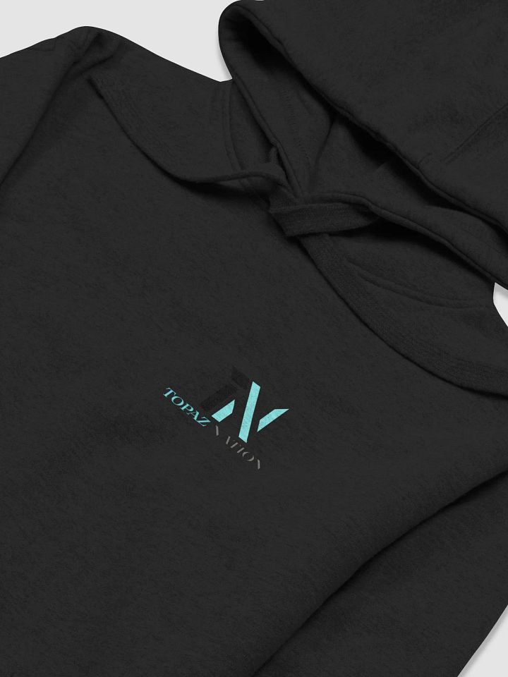 Topaz Nation Good Vibes Premium Hoodie product image (2)