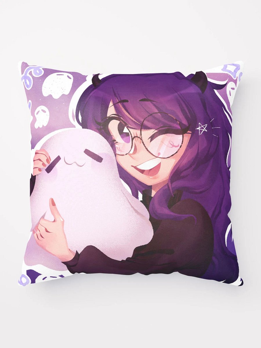 Ghosty Hug Pillow product image (1)