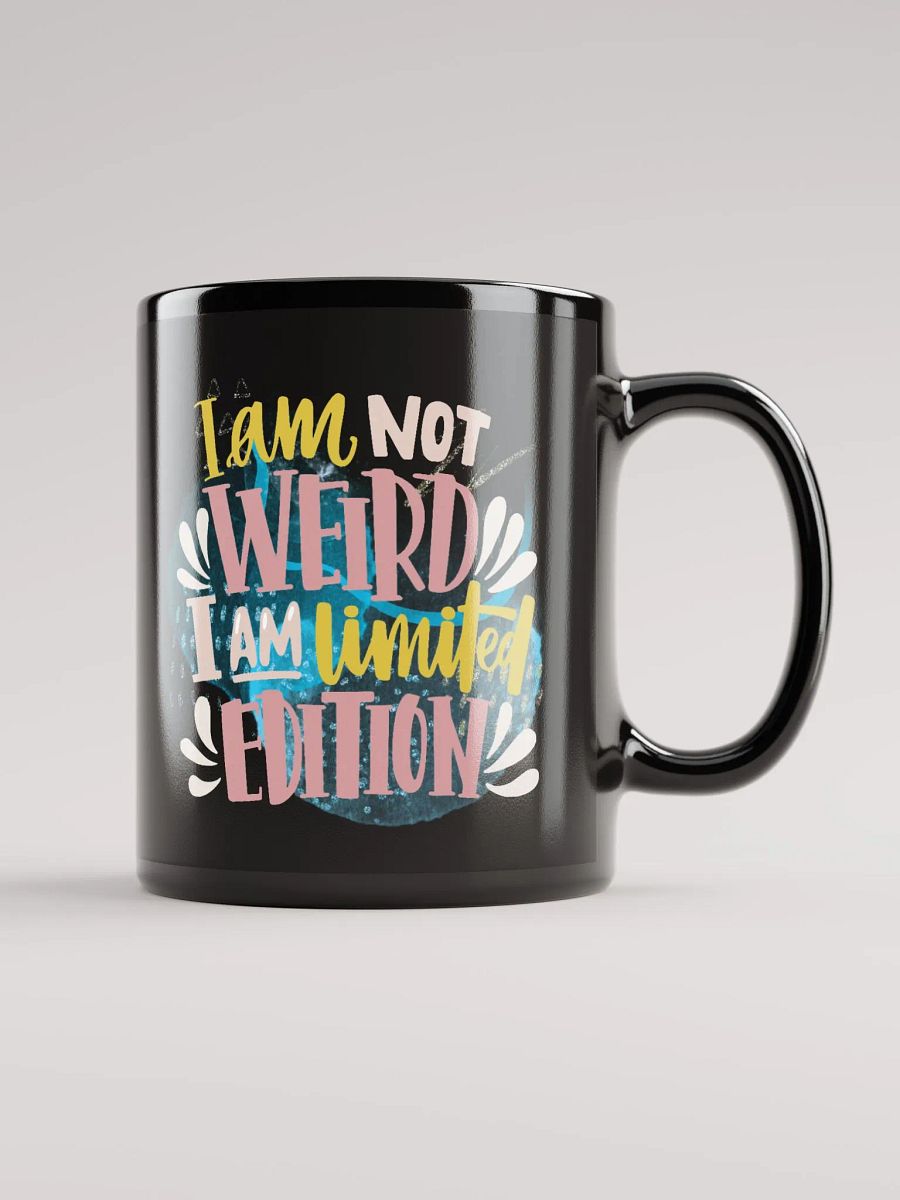 Embrace Your Uniqueness Limited Edition Mug product image (1)
