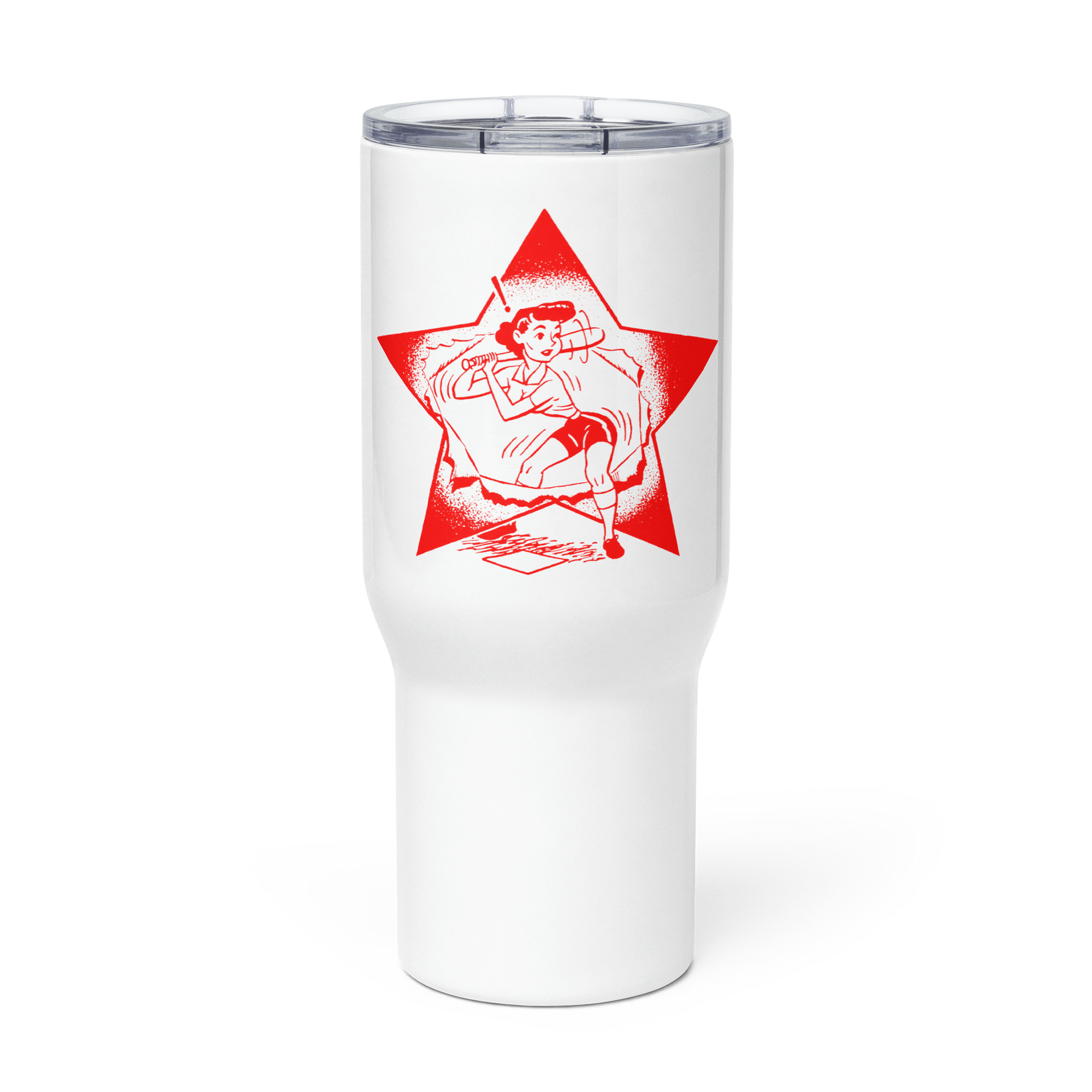 NGBL Legacy Collection Travel Mug with a Handle product image (1)