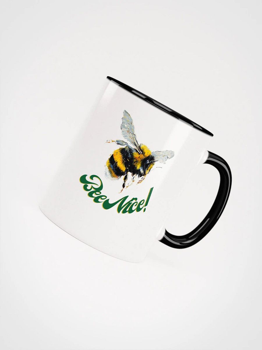 bee nice Ceramic Mug product image (56)