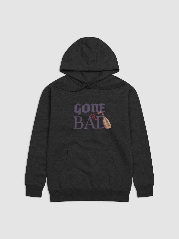 Gone Ba(r)d [Lute] - Hoodie product image (2)