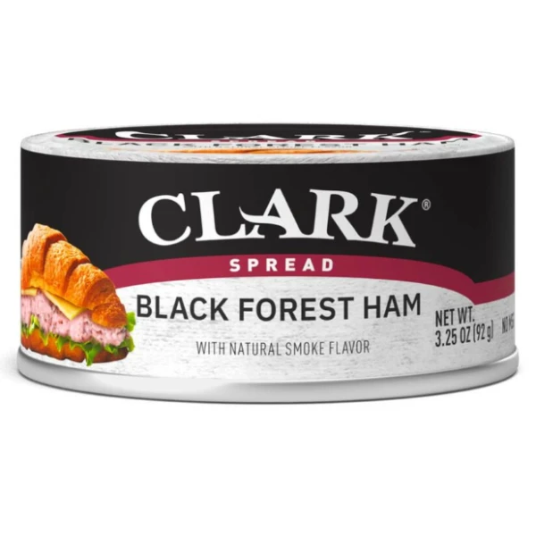 Clark Black Forrest Ham product image (1)