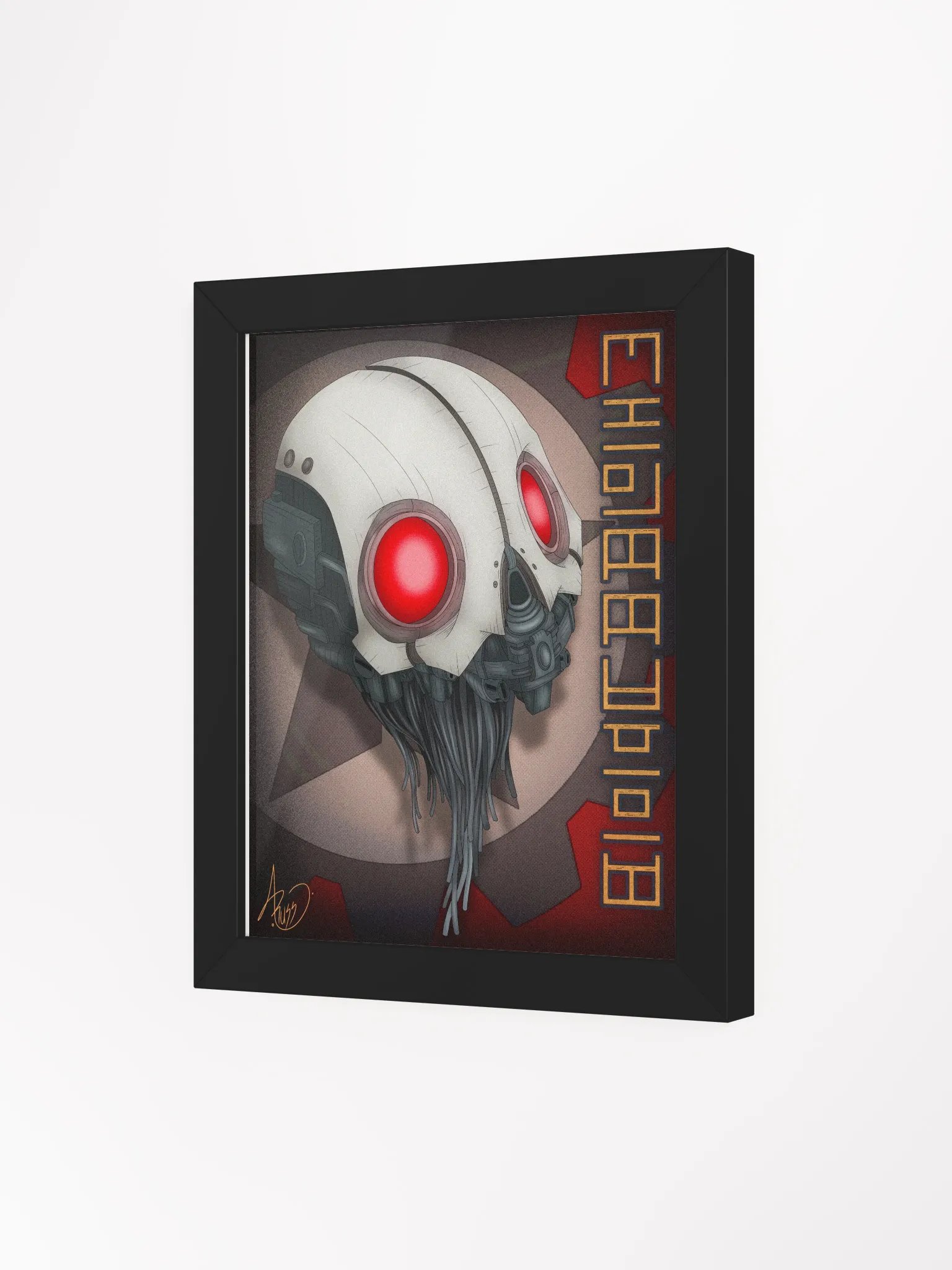 FRAMED - Automaton Head product image (3)