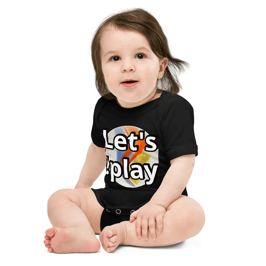 Let's !play BABY! product image (14)
