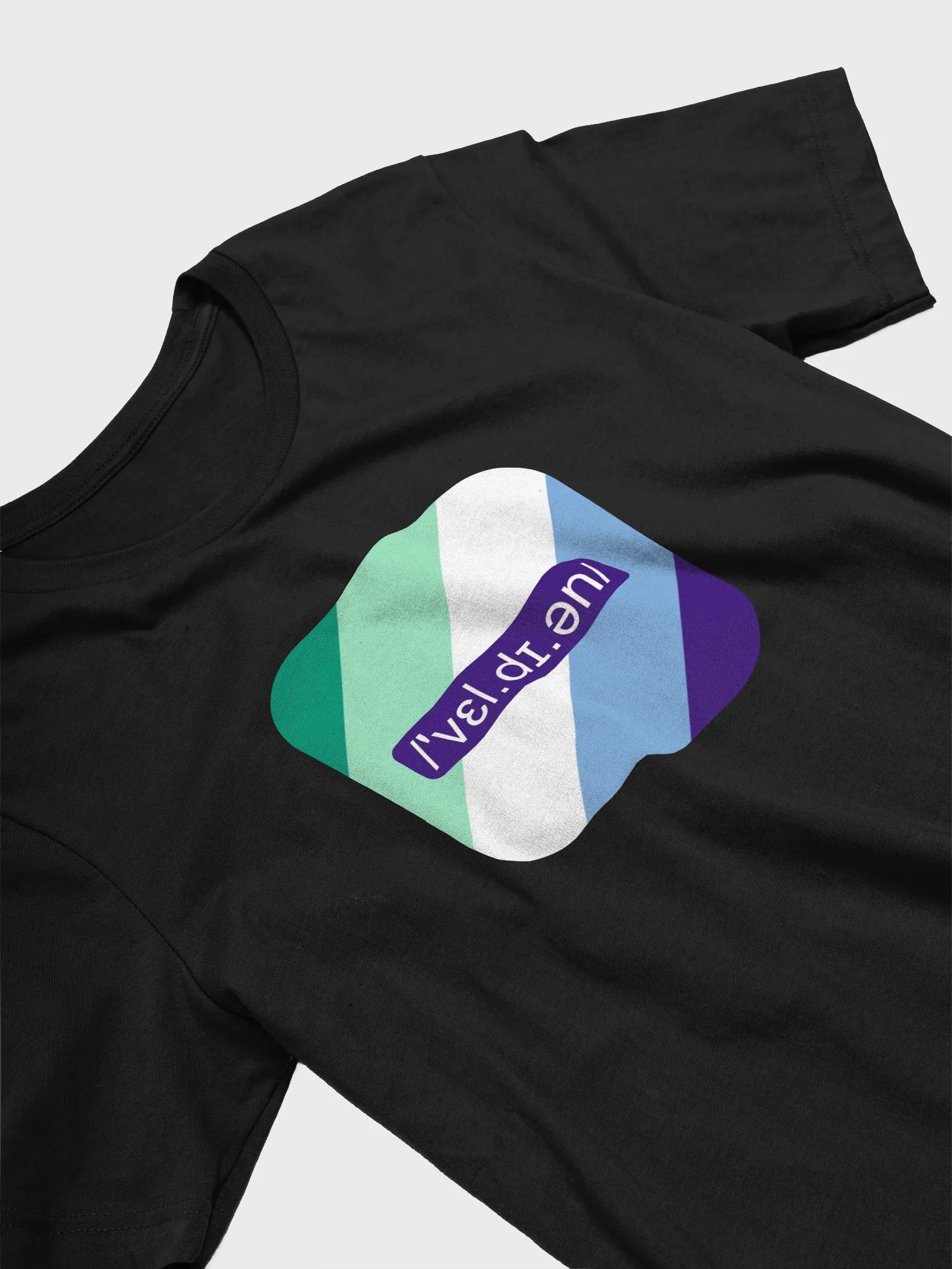 veldian / mlm IPA t-shirt product image (3)