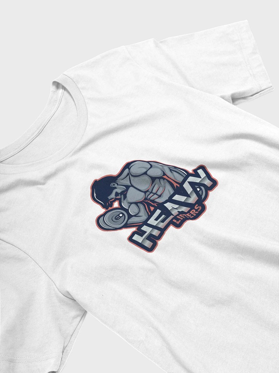 Heavy lifters T-Shirt product image (2)