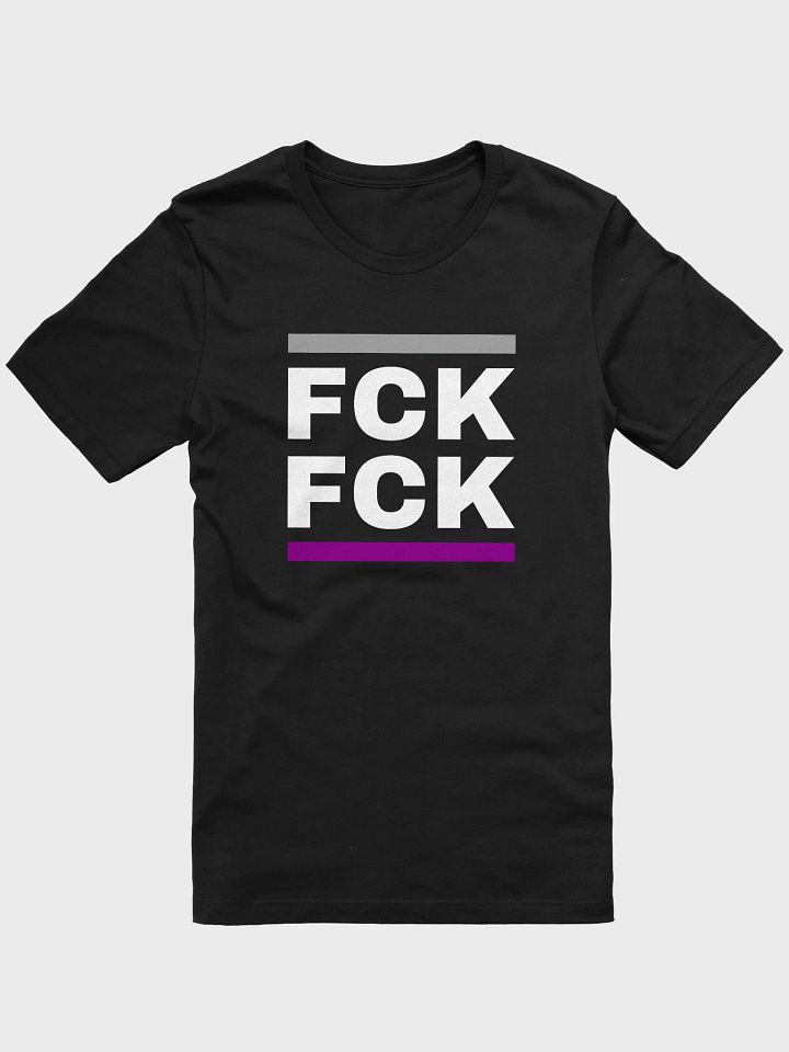 FCK FCK Asexual T-Shirt product image (1)
