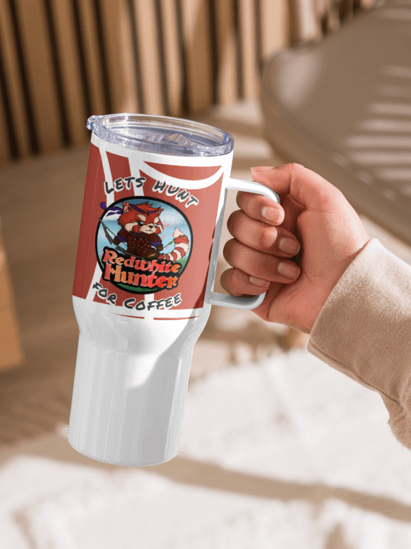 RedWhiteHunter Reismok (Koffie Editie) product image (2)