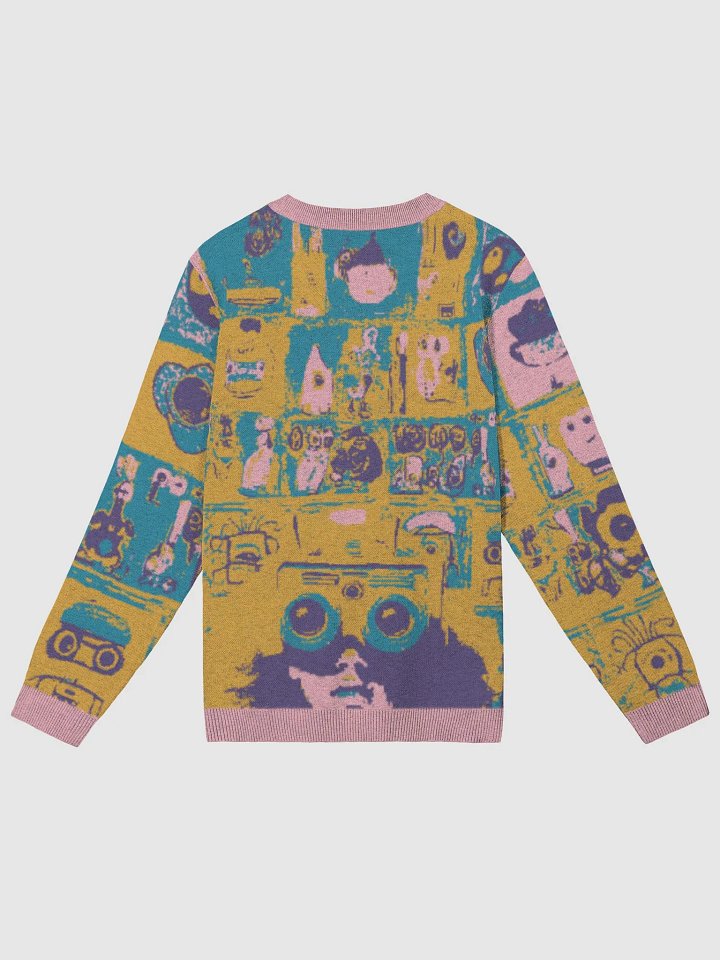 Kids Play Crewneck Knit product image (7)