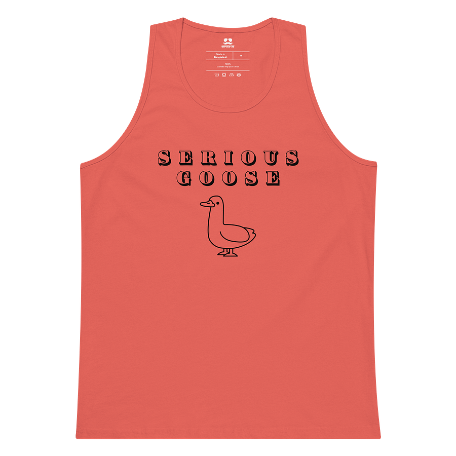 Serious Goose Tank product image (8)