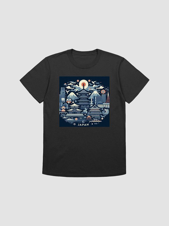 Japan Inspired T-Shirt product image (3)