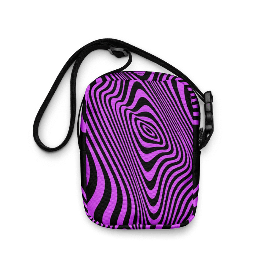 Radiant Ripple Crossbody Bag for the sophisticated ladies product image (6)