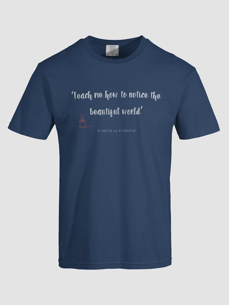Sweet Summer Air - Lyric T-Shirt product image (3)