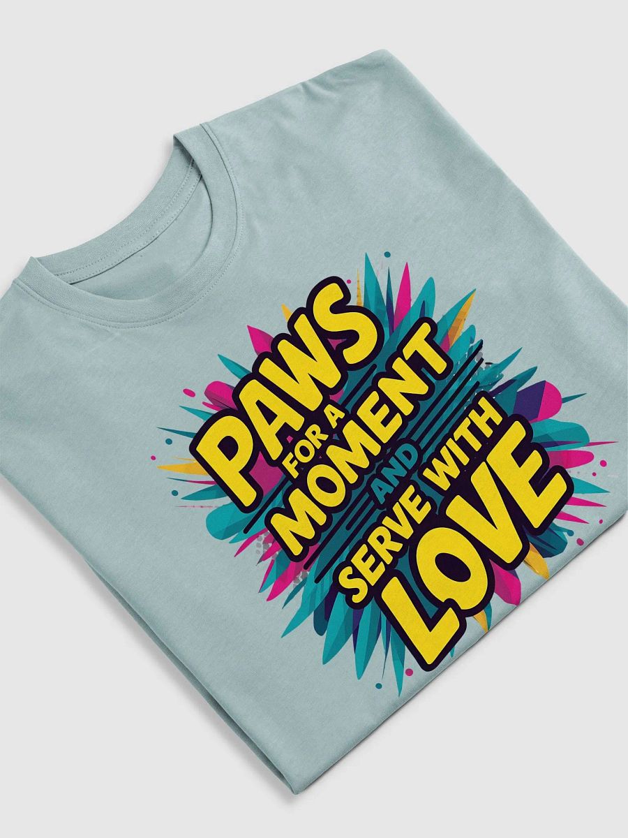 PAWS for Love Graphic Tee product image (31)