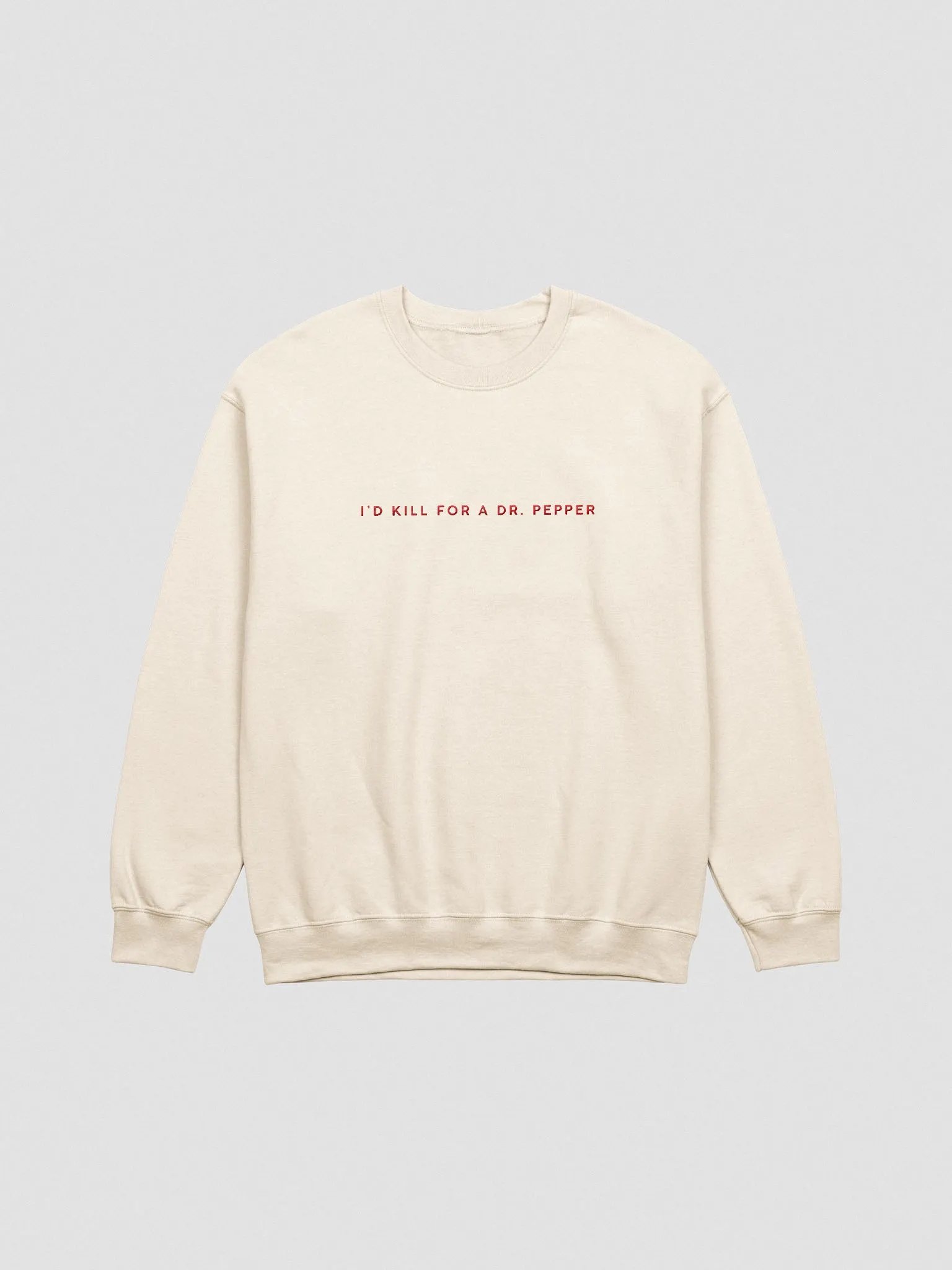Dr. Pepper Sweatshirt product image (14)