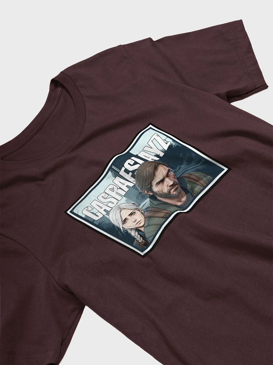 CasRae The Last of Us T-Shirt product image (38)