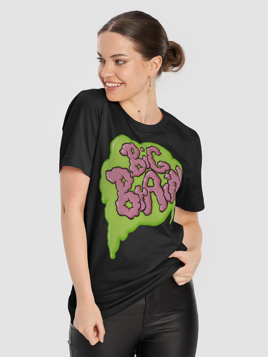 Big Brain - Tshirt product image (8)