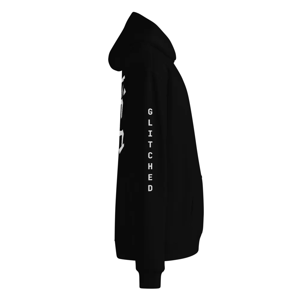 Glitched Xi'an Hoodie product image (3)