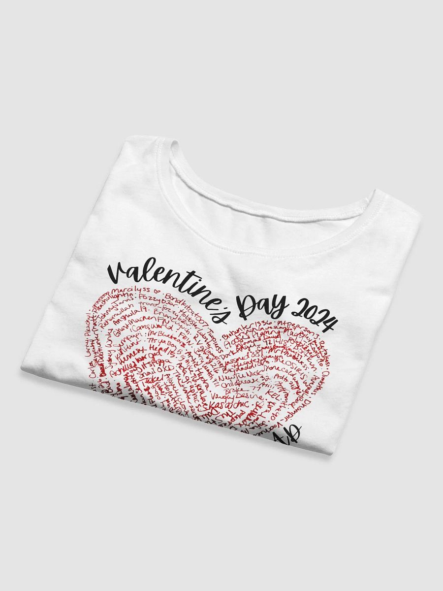 Forever Squad- VDay 2024 Crop Top product image (8)