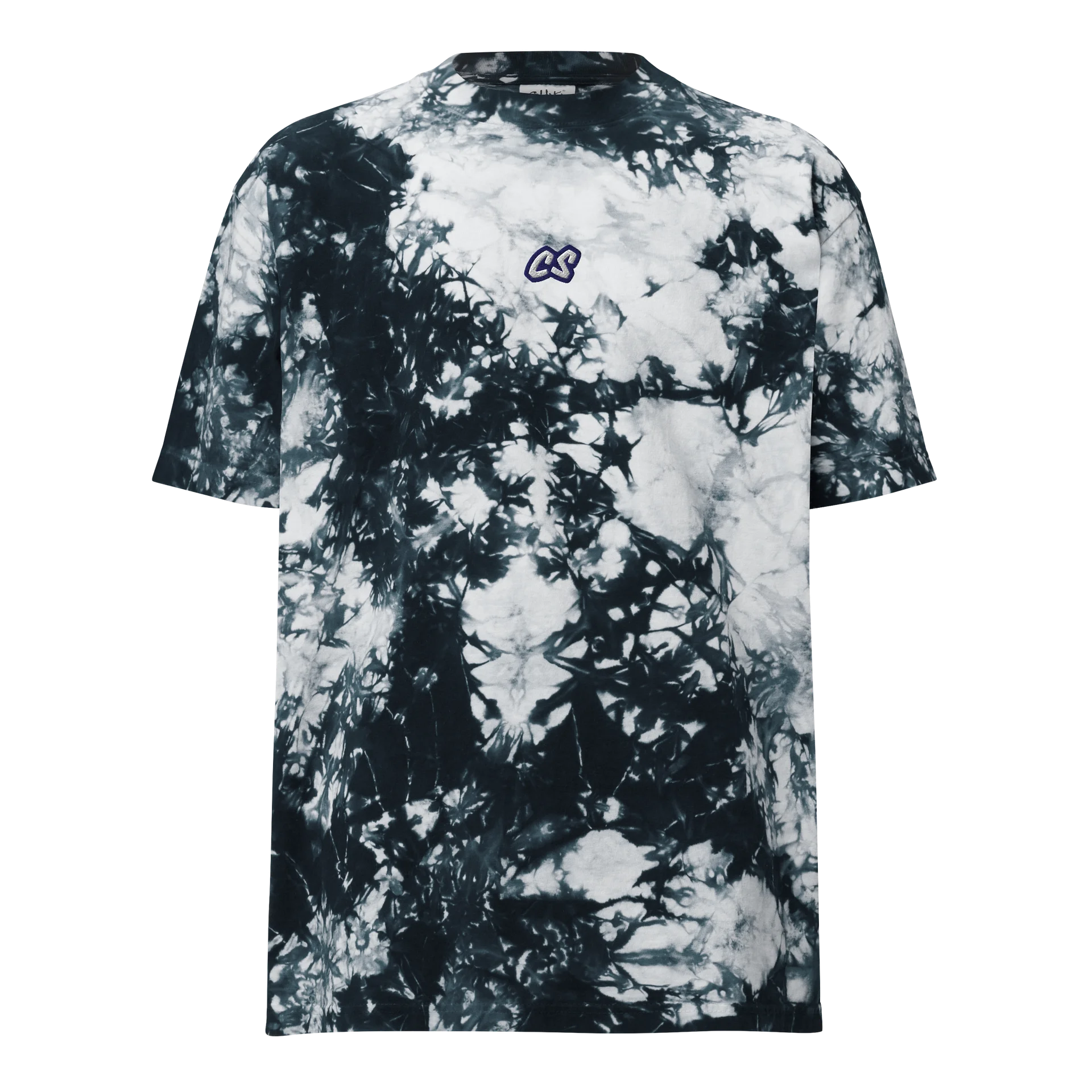 CS Oversized Tie-Dye T Shirt product image (5)