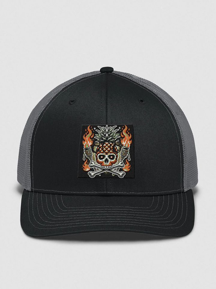 Tropical Gangsta 808 Trucker Hat product image (1)