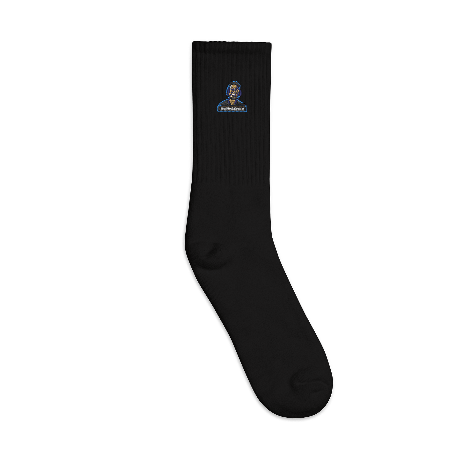 TheBlackSpeed Socks product image (1)