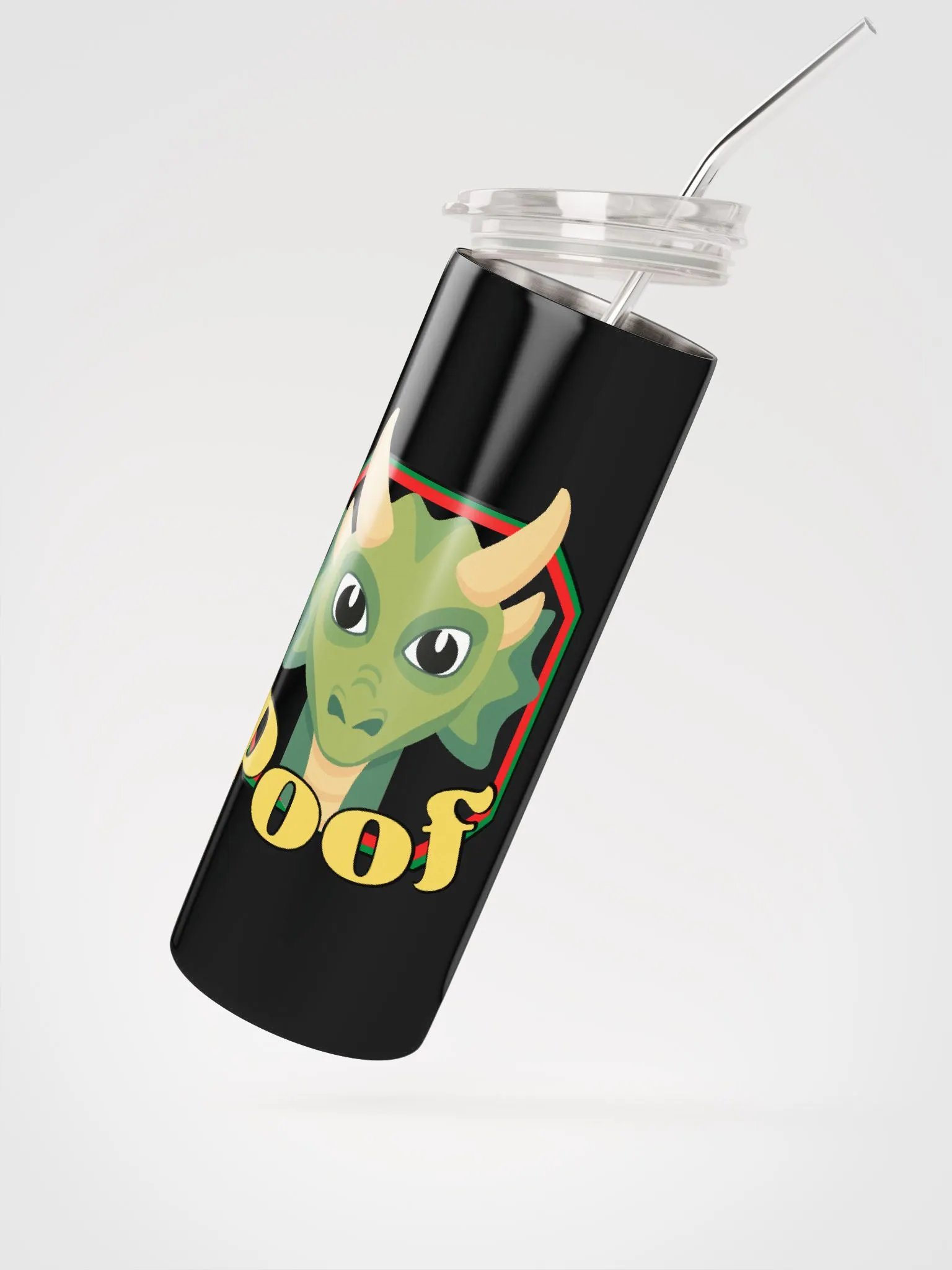 Cartoon Poof Tumbler product image (2)