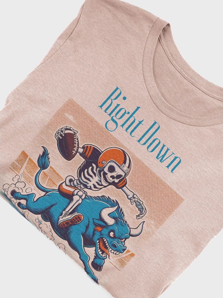 Right Down Euclid 1/13/24 - Lone Star Shootout Alternate (T-Shirt) product image (10)