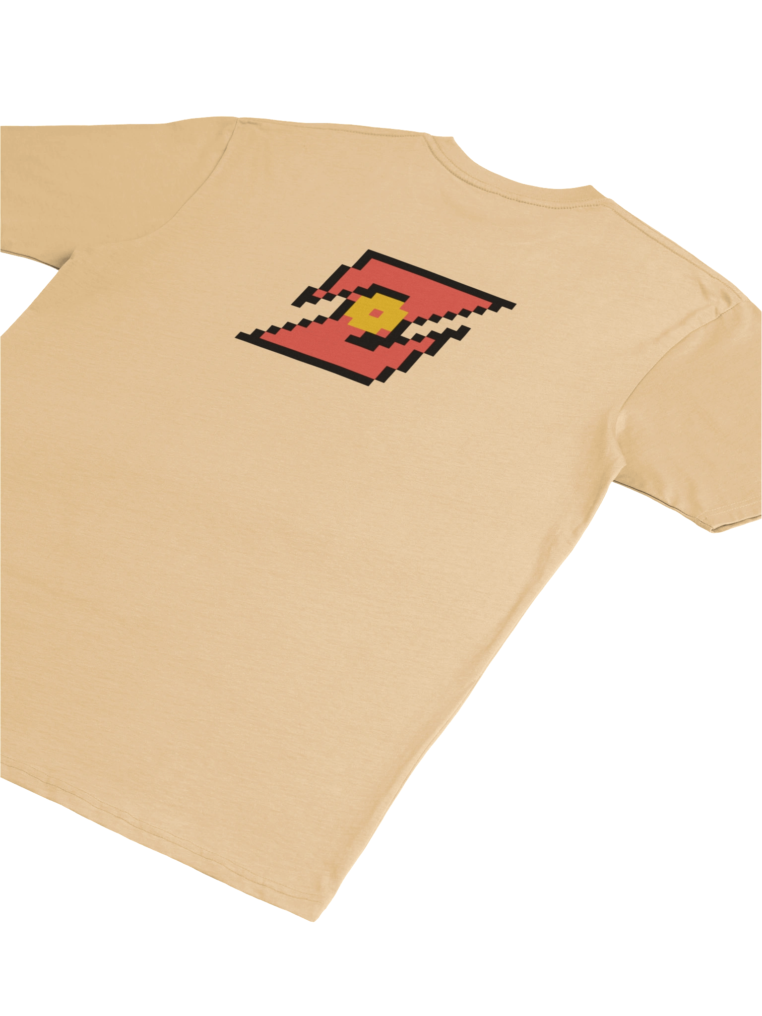 Pixel King 👑 8-Bit Pixel Goku T-Shirt product image (5)