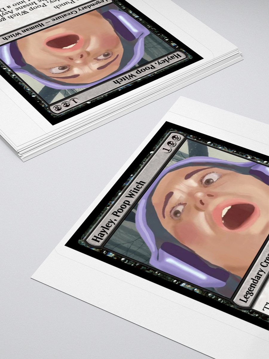 INS Cult MTG Card Sticker product image (10)