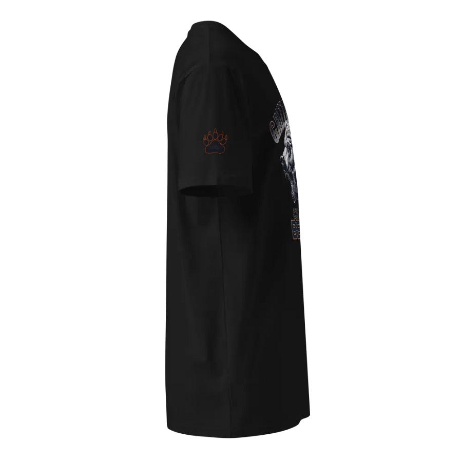 Grizzly Mode Chicago Bears T-Shirt | NFL Home Locker product image (7)