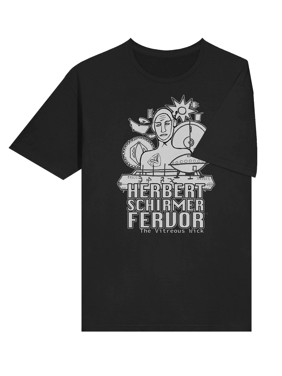 Herbert Schirmer Fervor - unisex tee product image (65)