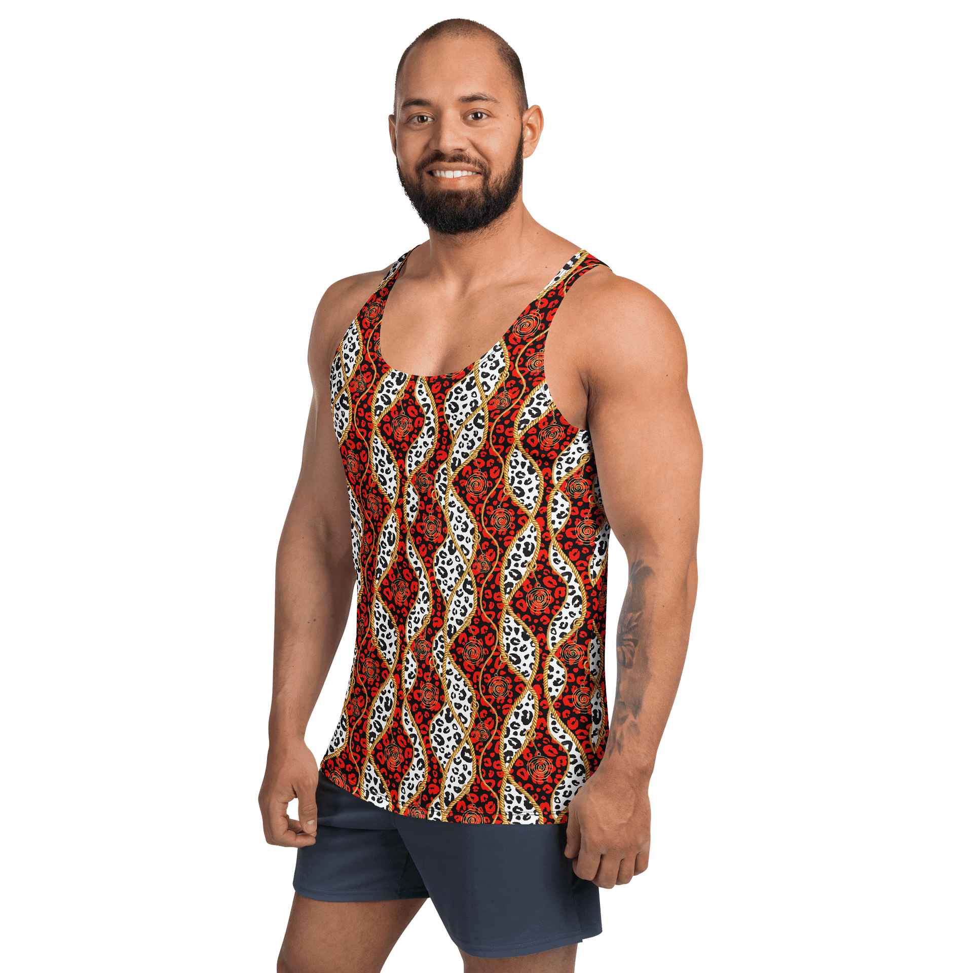 Golden Rope | Mens Tank Top product image (5)