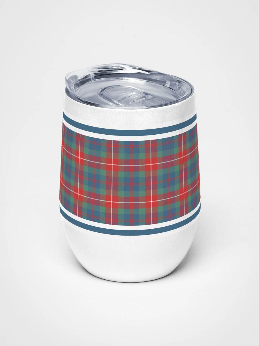 Fraser Ancient Tartan Wine Tumbler product image (5)