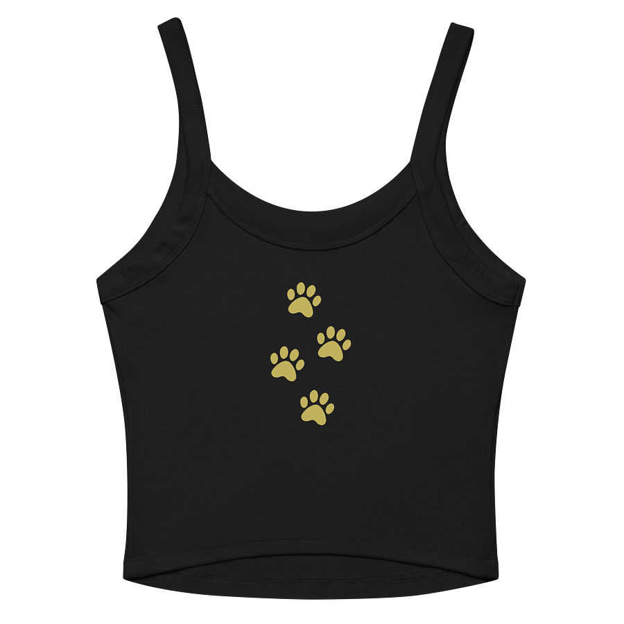 Scaredy Cat Women's Tank Top product image (3)