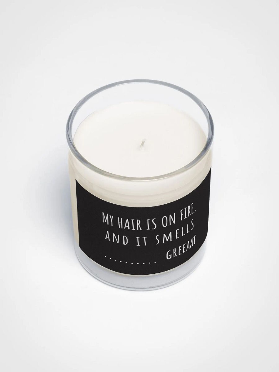Sizzling Sensation Soy Candle product image (3)