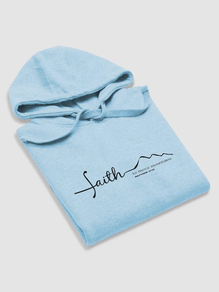 Faith Hoodie product image (5)