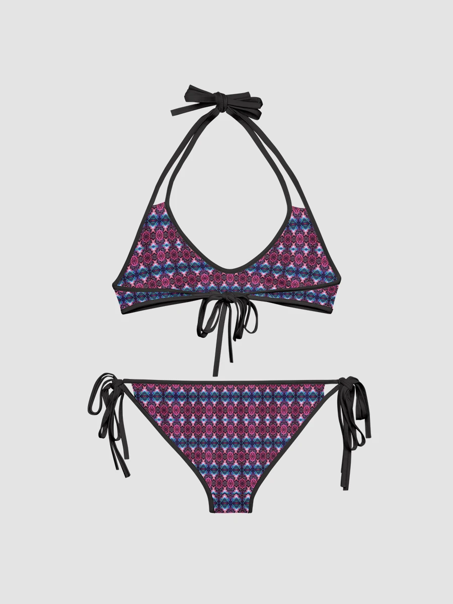Pastel Aztec Bikini product image (3)