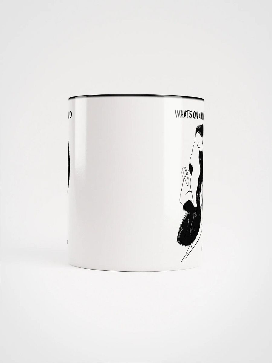 Sigmund Freud Mug product image (9)