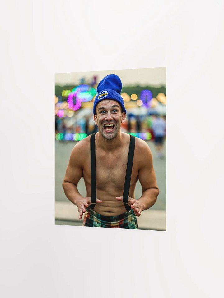 Fairgrounds Poster product image (3)