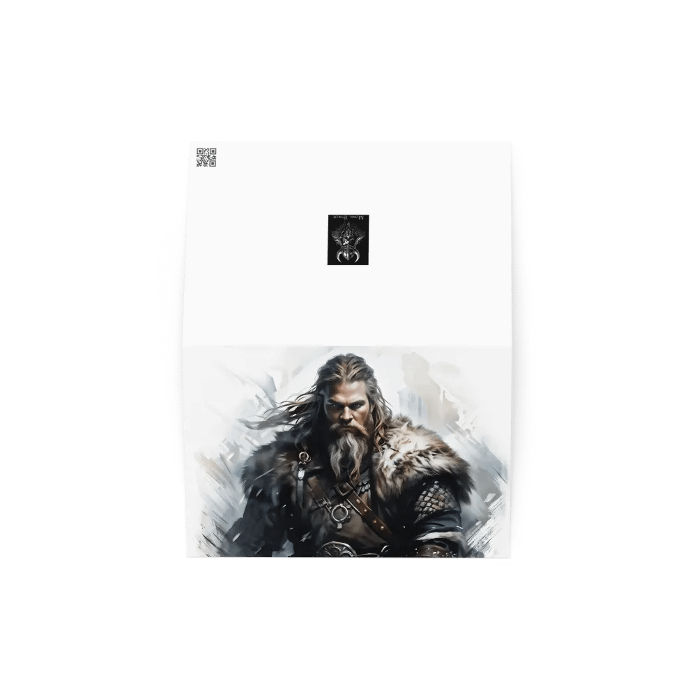 Greeting Card - Viking product image (5)