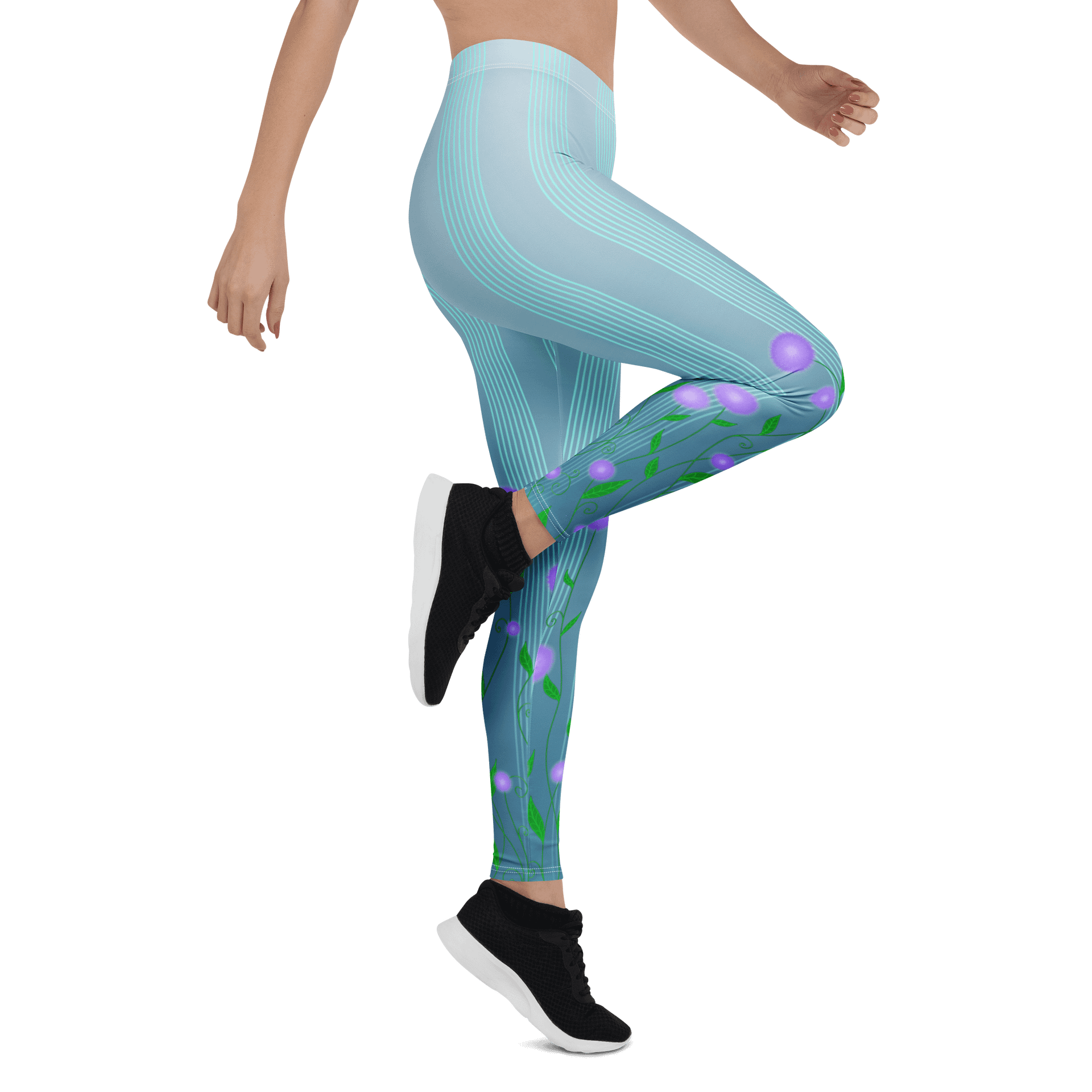 Spring Blossoms Leggings product image (7)