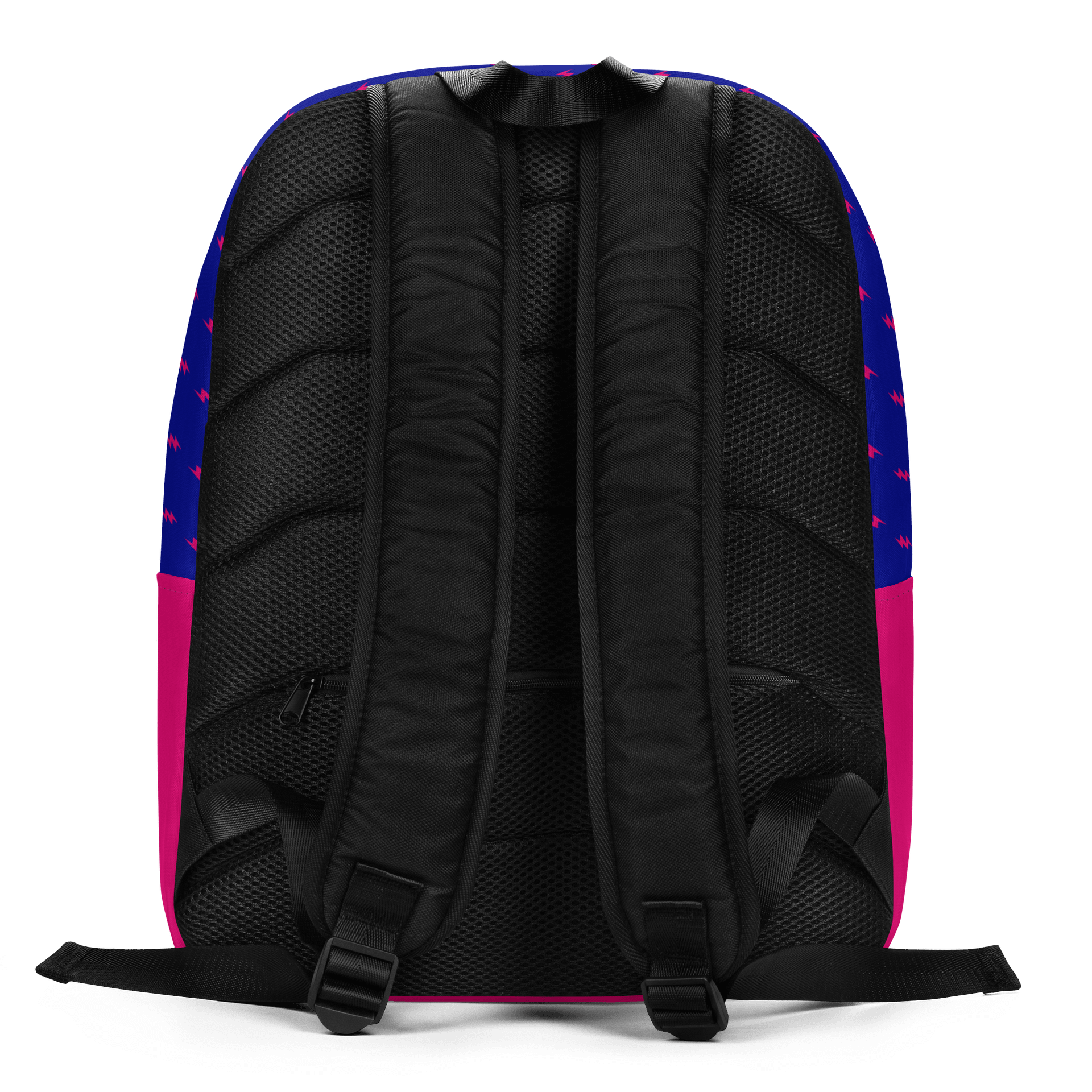 Pink & White Tiger Backpack - Electric Tiger Club product image (6)