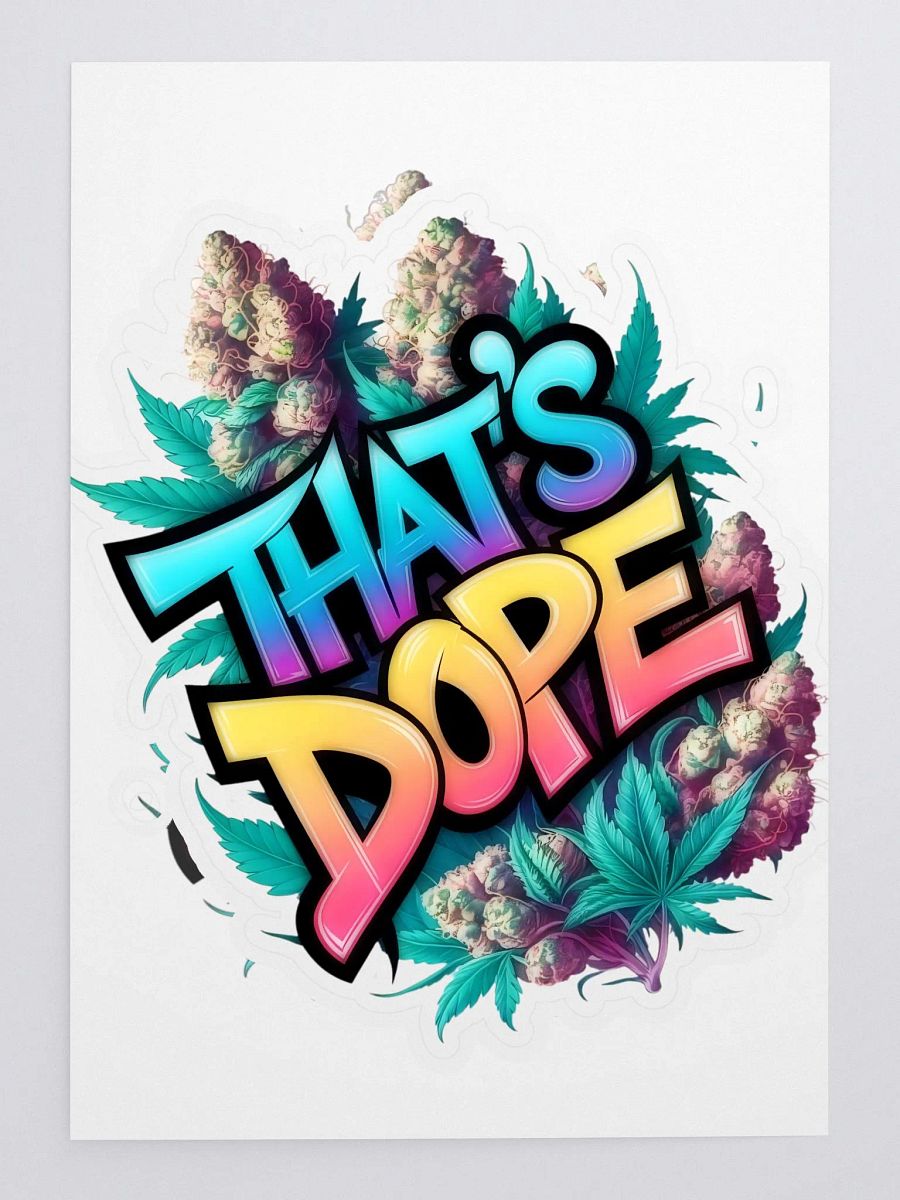 That's Dope (H004) product image (3)