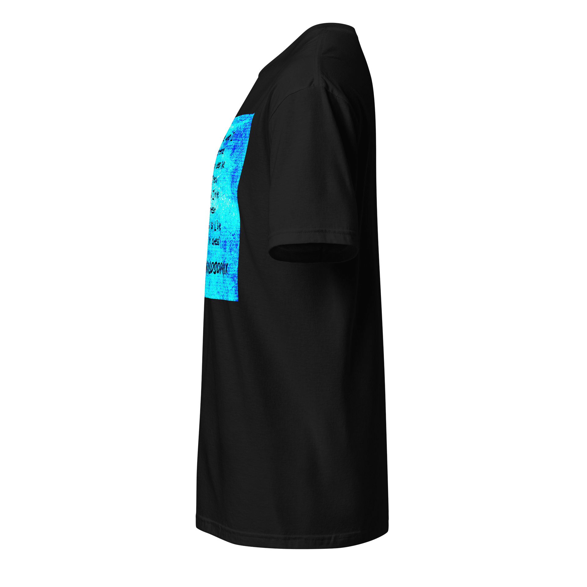 Lyrical Barrage Shirt Black product image (3)