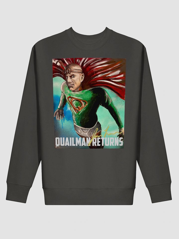 Quailman Returns! Premium Sweatshirt product image (21)