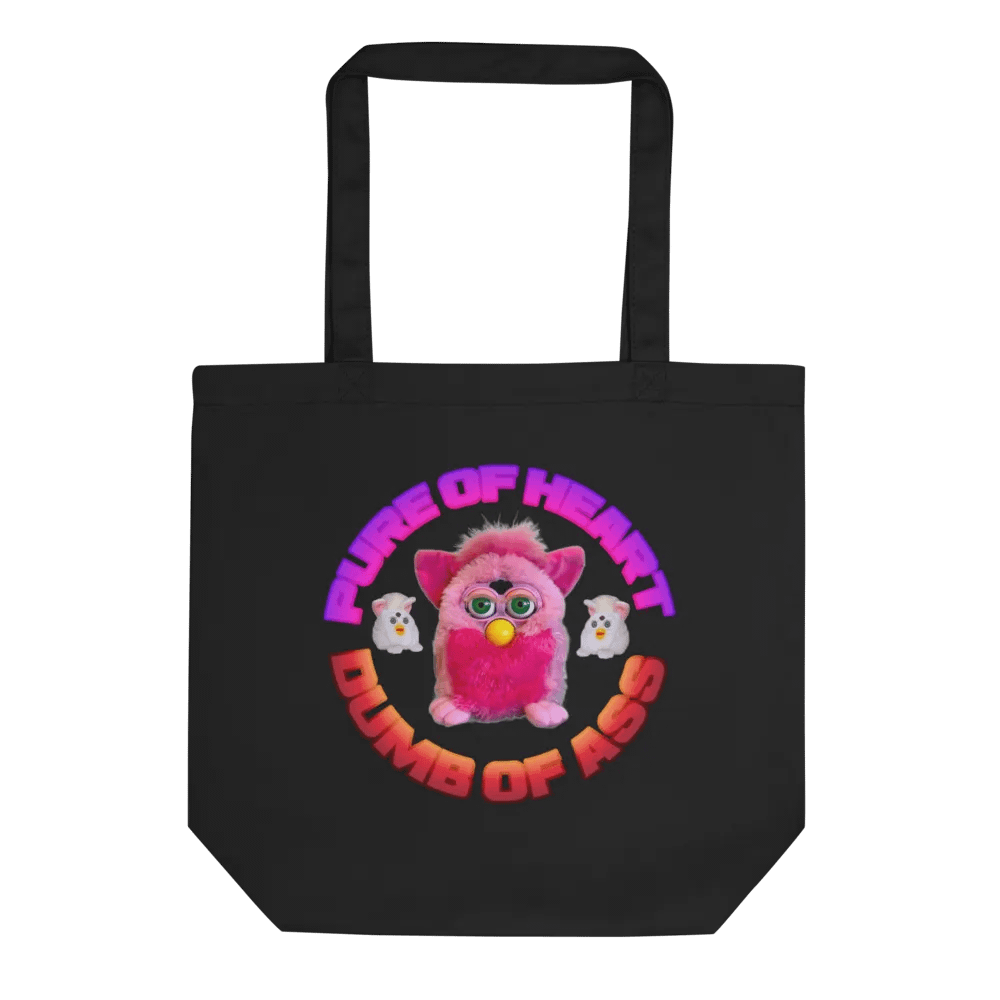 Dumb Of Ass Tote Bag product image (1)