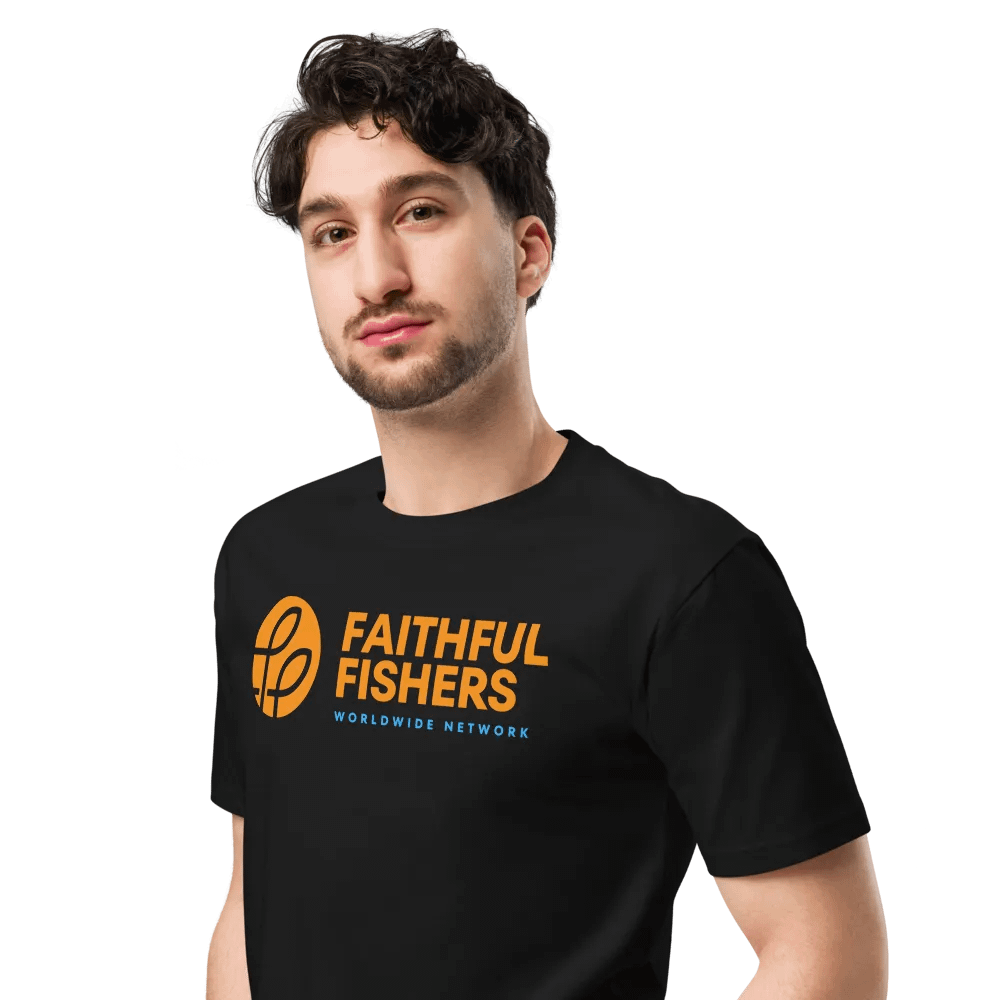 Faithful Fishers T-Shirt product image (6)