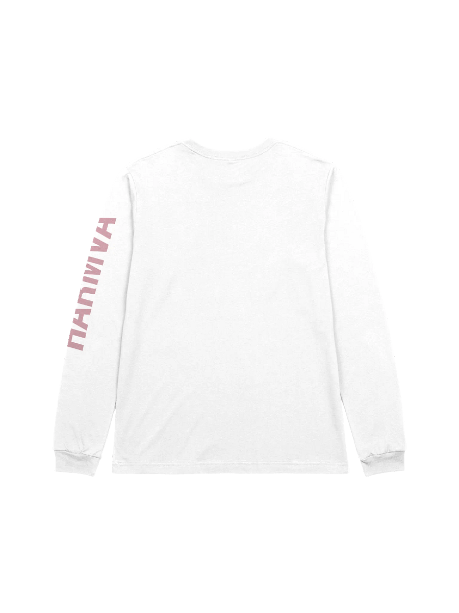 Woker Trans SOCIETY Long Sleeve T-Shirt product image (2)